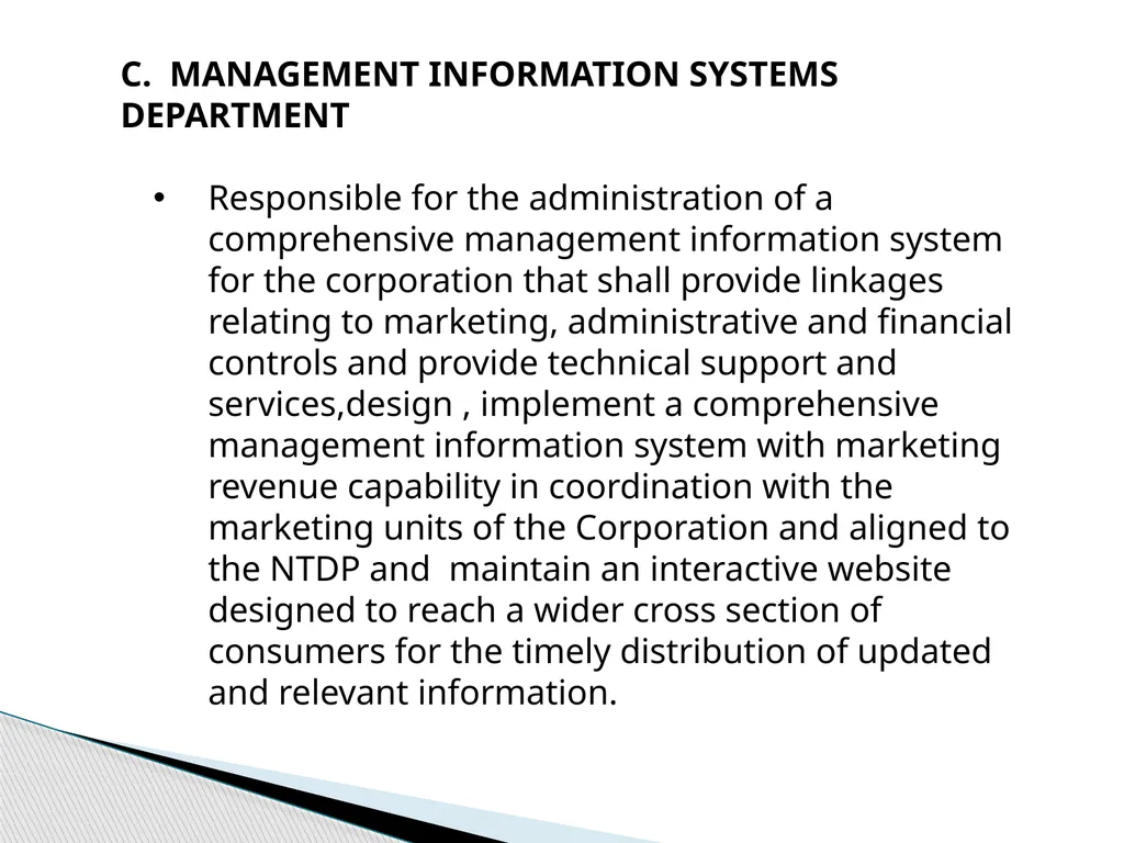 TOURISM PROMOTIONS BOARD PHILIPPINES TPB History: - slide 22 of 71