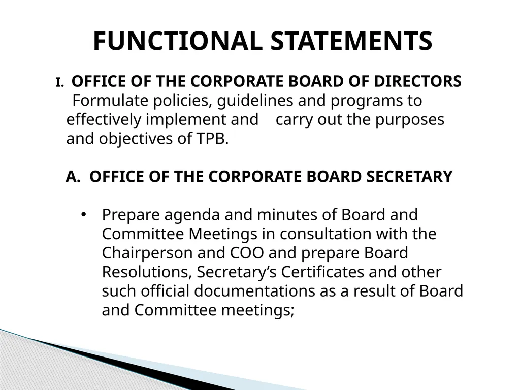 TOURISM PROMOTIONS BOARD PHILIPPINES TPB History: - slide 17 of 71