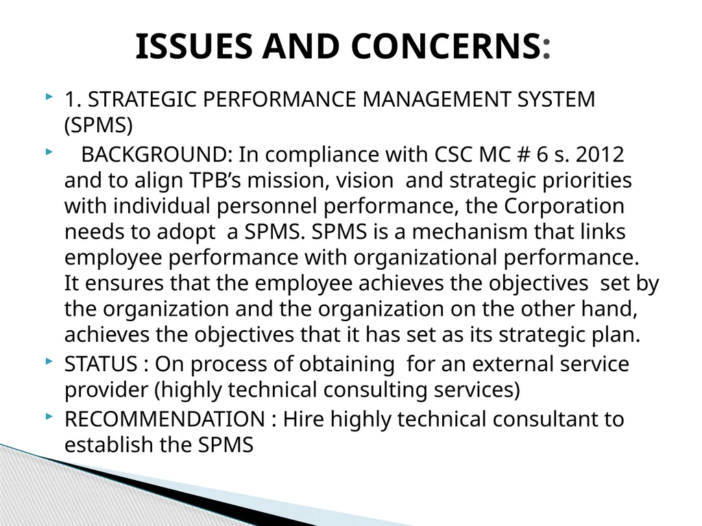 TOURISM PROMOTIONS BOARD PHILIPPINES TPB History: - slide 46 of 71