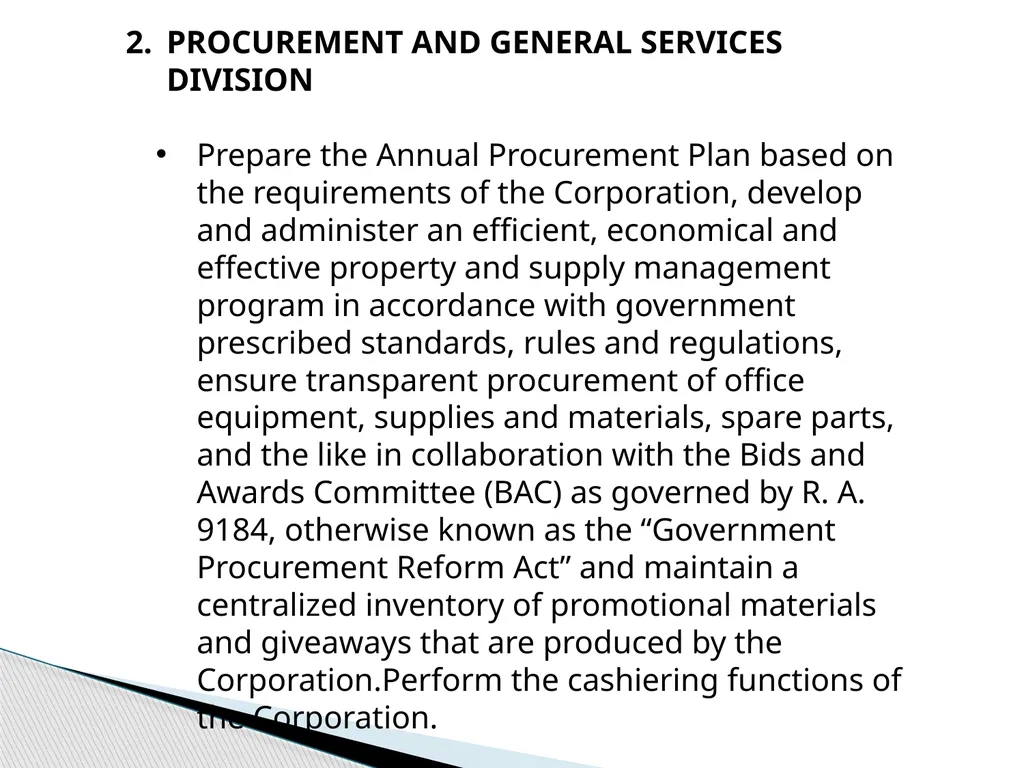 TOURISM PROMOTIONS BOARD PHILIPPINES TPB History: - slide 37 of 71