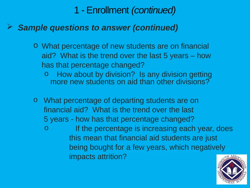 Financial Planning Tools each School Should Have - slide 20 of 54