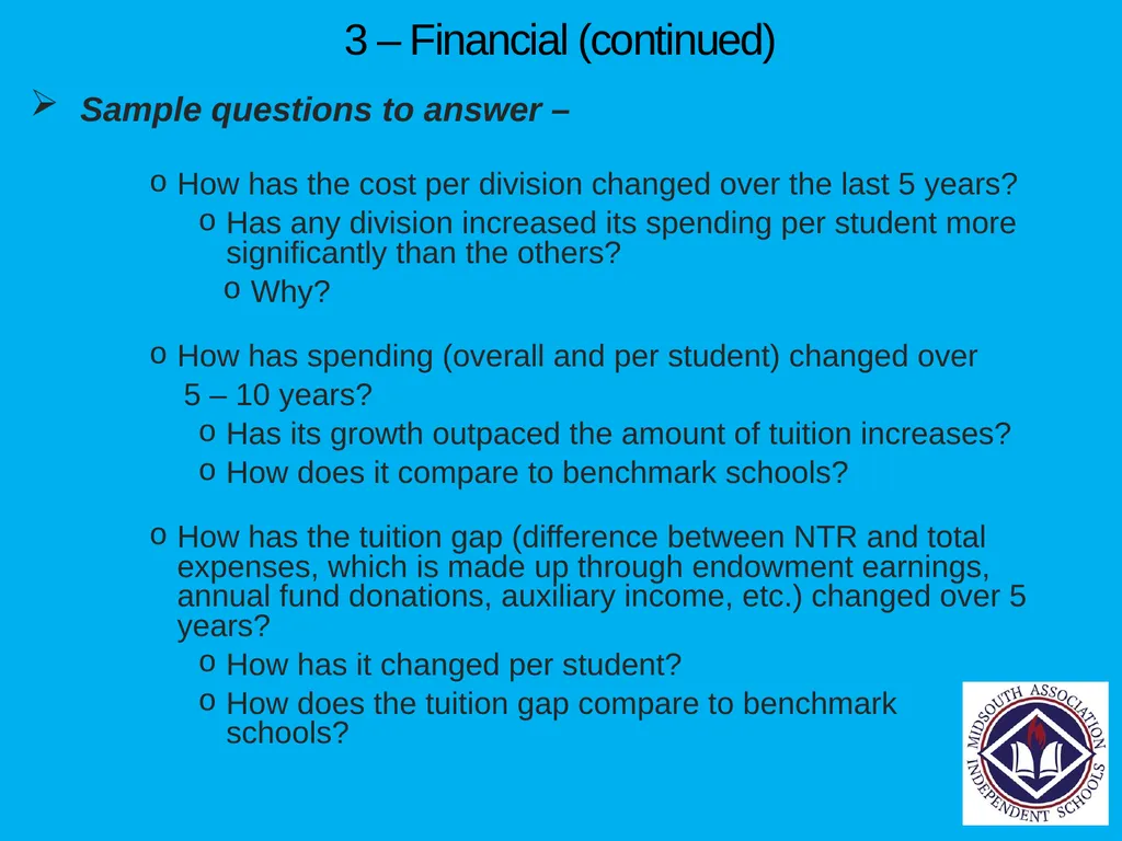 Financial Planning Tools each School Should Have - slide 36 of 54