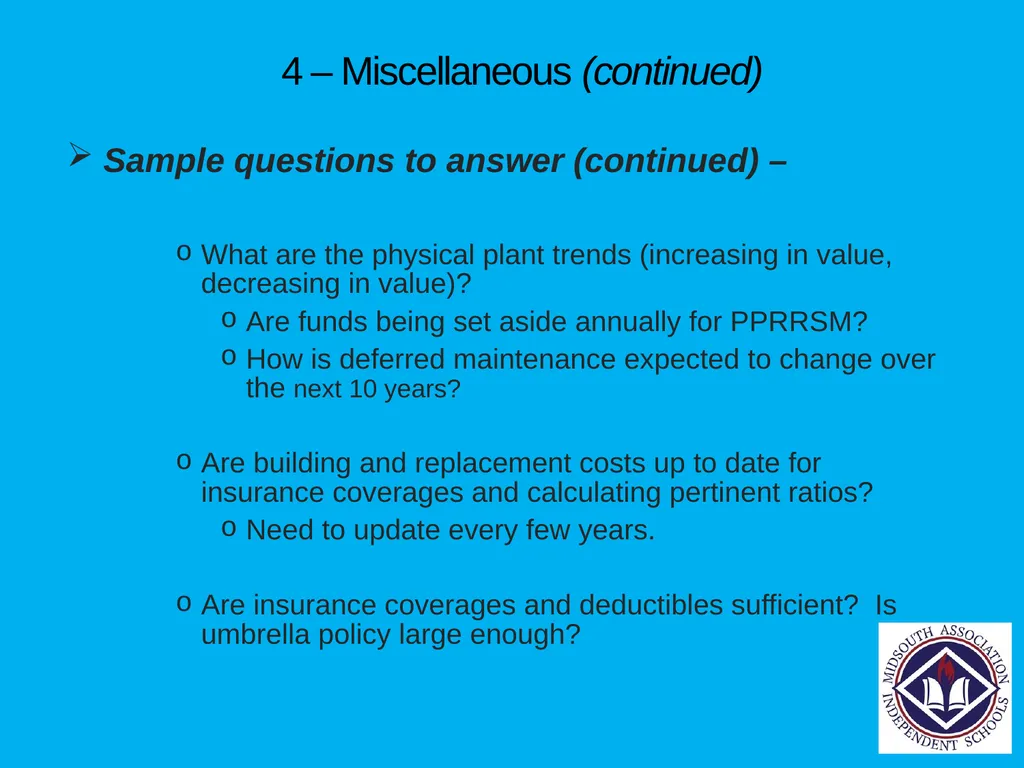 Financial Planning Tools each School Should Have - slide 47 of 54