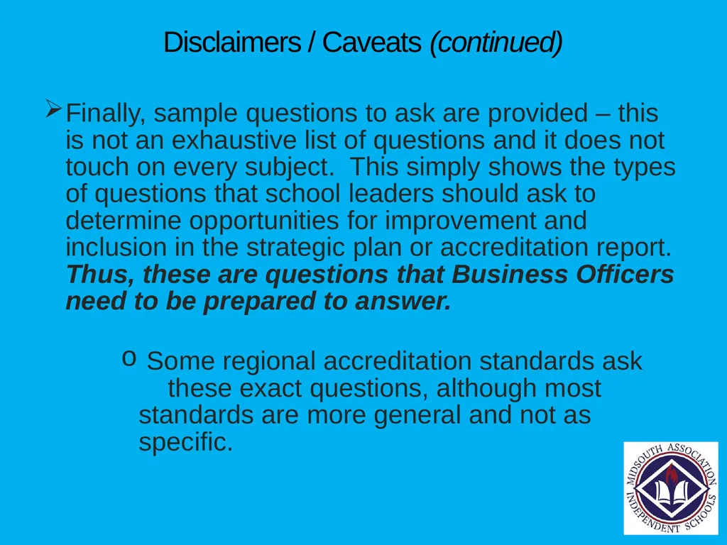 Financial Planning Tools each School Should Have - slide 8 of 54