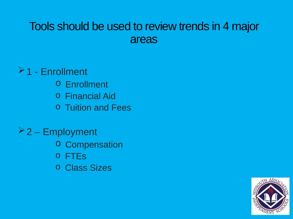 Financial Planning Tools each School Should Have - slide 9 of 54