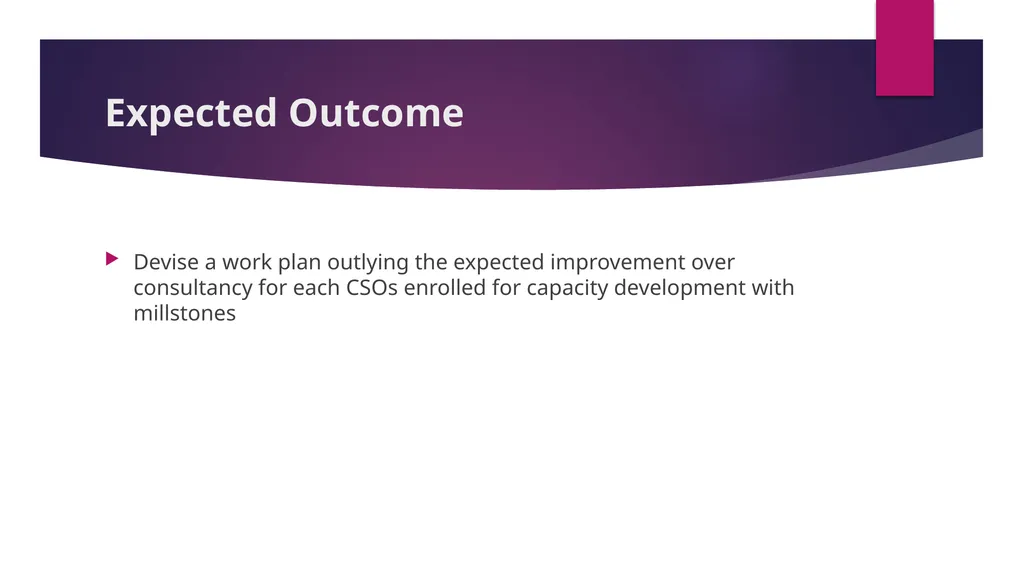 Capacity Building Workshop in Financial and HR - slide 6 of 62
