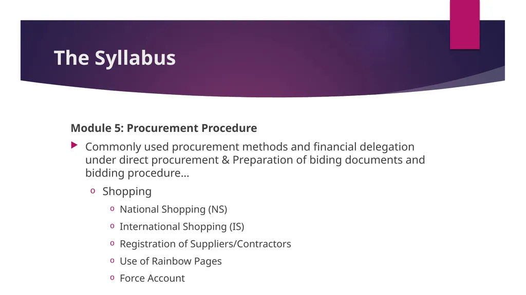 Capacity Building Workshop in Financial and HR - slide 31 of 62