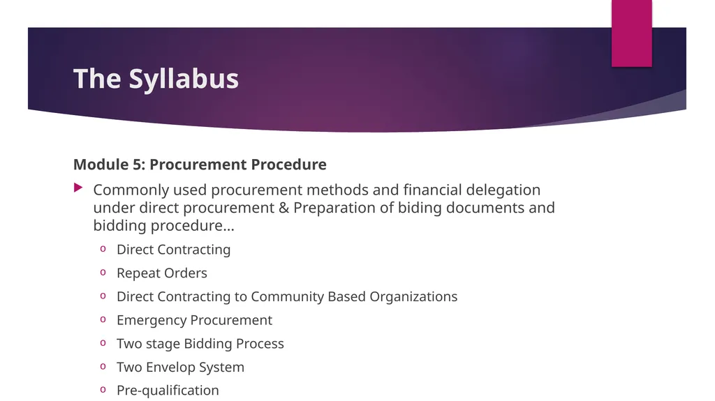 Capacity Building Workshop in Financial and HR - slide 32 of 62