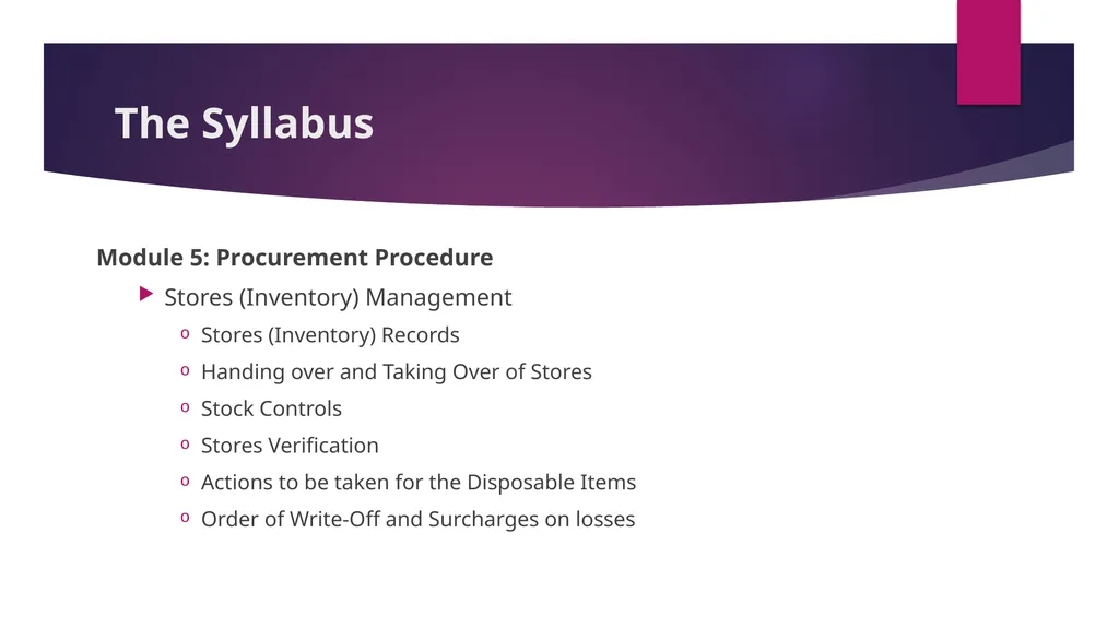 Capacity Building Workshop in Financial and HR - slide 36 of 62