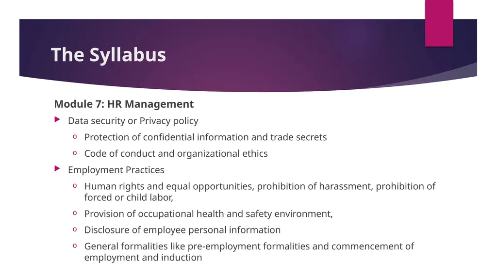 Capacity Building Workshop in Financial and HR - slide 42 of 62