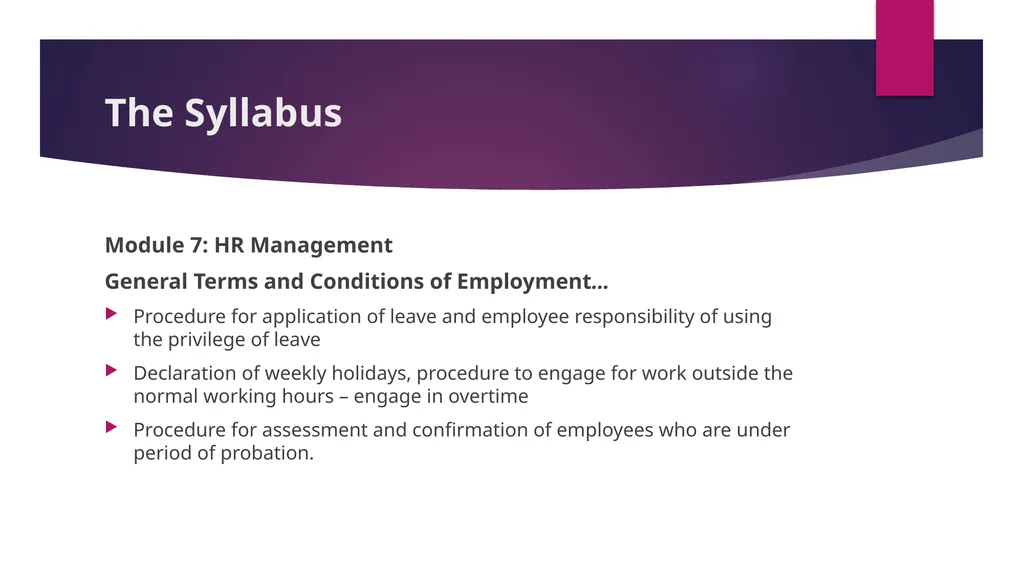Capacity Building Workshop in Financial and HR - slide 46 of 62
