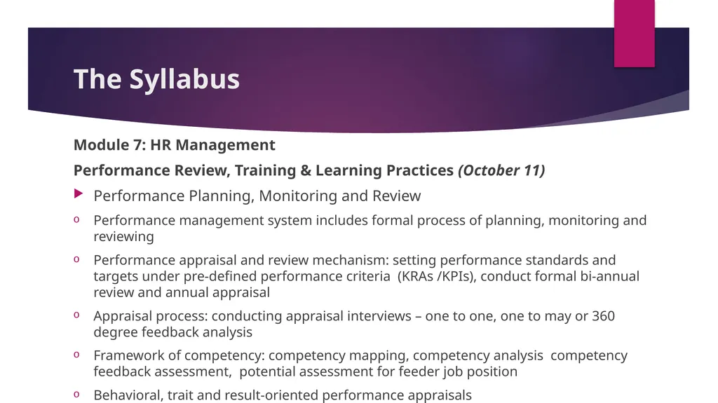 Capacity Building Workshop in Financial and HR - slide 48 of 62