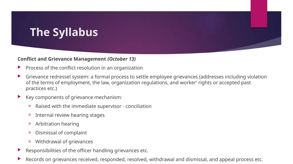 Capacity Building Workshop in Financial and HR - slide 51 of 62