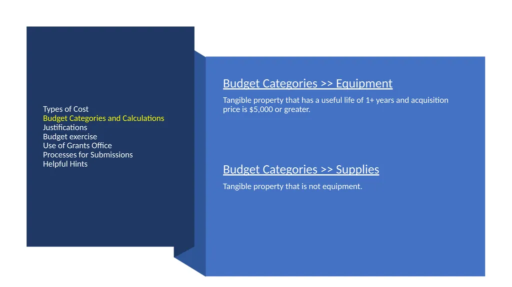 R01 Budgets Stephanie Bair And Julia Bellafiore - slide 12 of 30