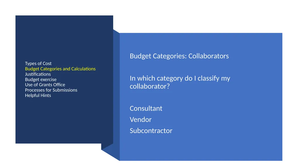 R01 Budgets Stephanie Bair And Julia Bellafiore - slide 15 of 30
