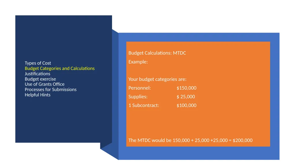 R01 Budgets Stephanie Bair And Julia Bellafiore - slide 20 of 30