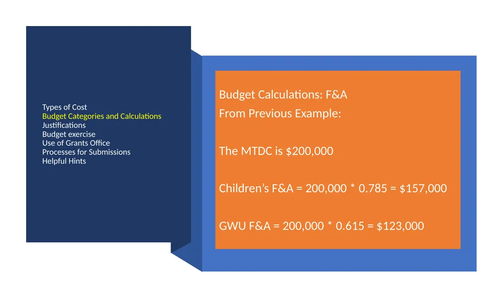 R01 Budgets Stephanie Bair And Julia Bellafiore - slide 22 of 30