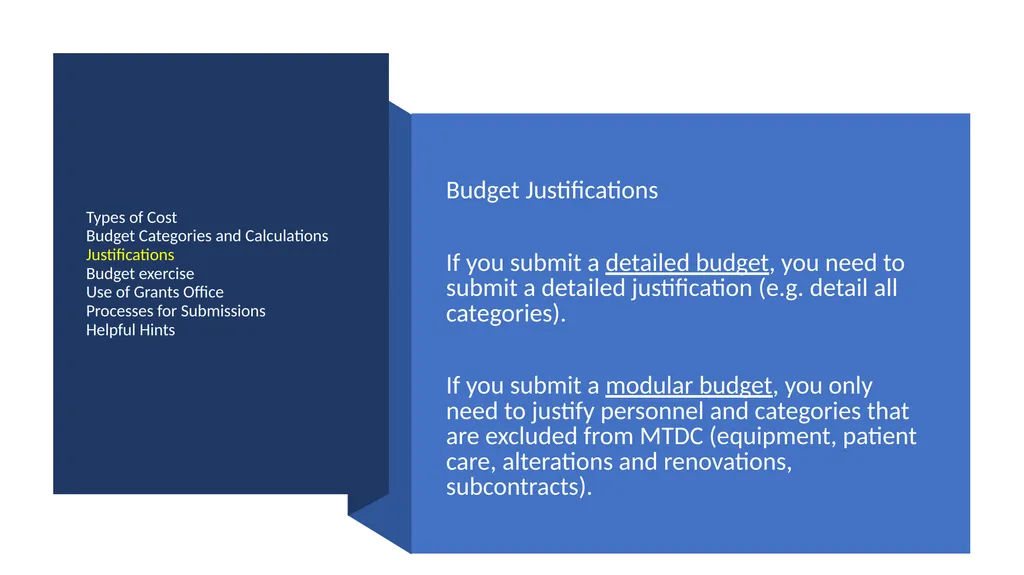 R01 Budgets Stephanie Bair And Julia Bellafiore - slide 25 of 30