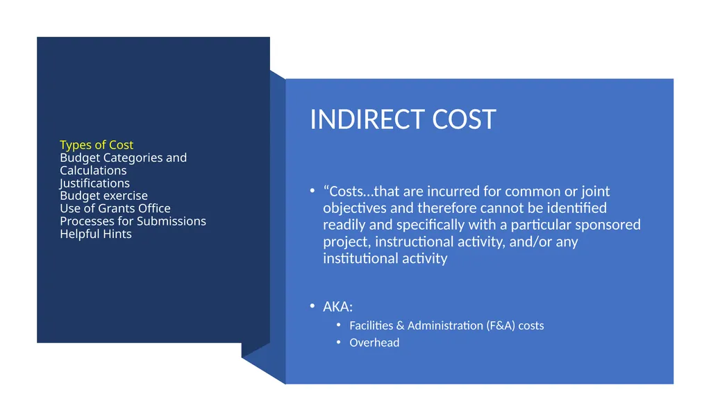 R01 Budgets Stephanie Bair And Julia Bellafiore - slide 5 of 30