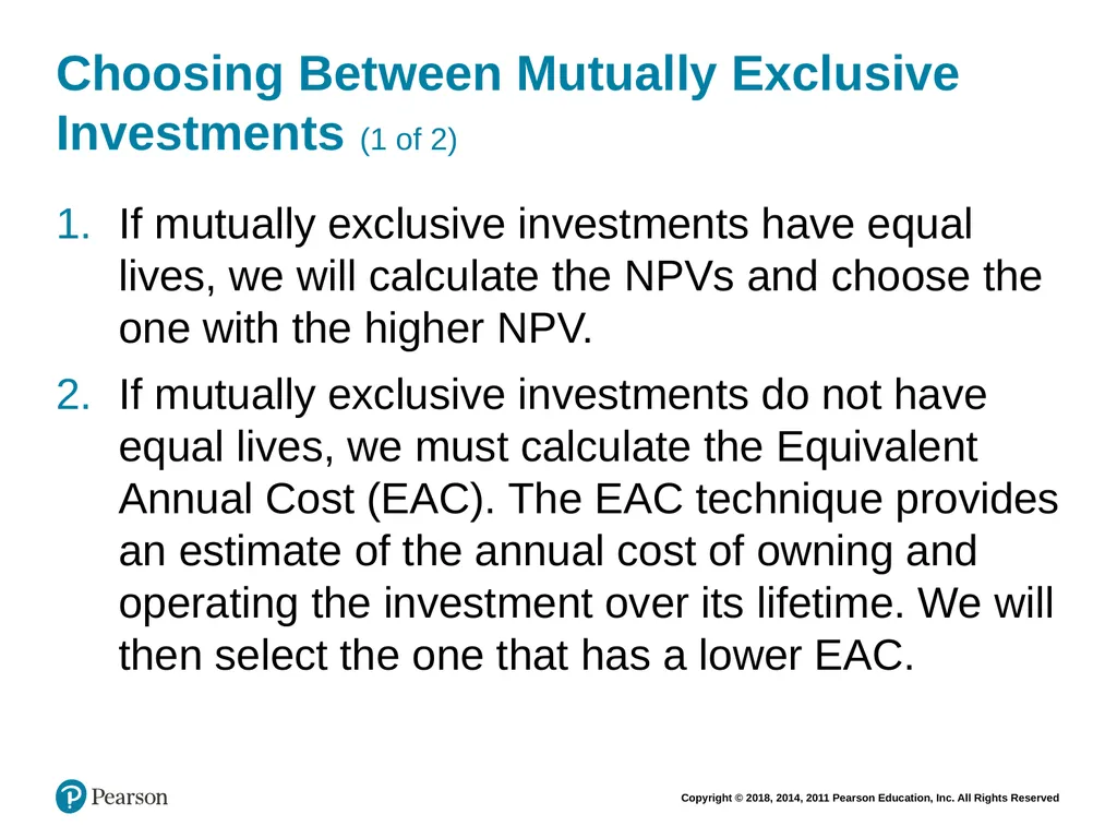 Financial Management: Principles & Applications - slide 25 of 101