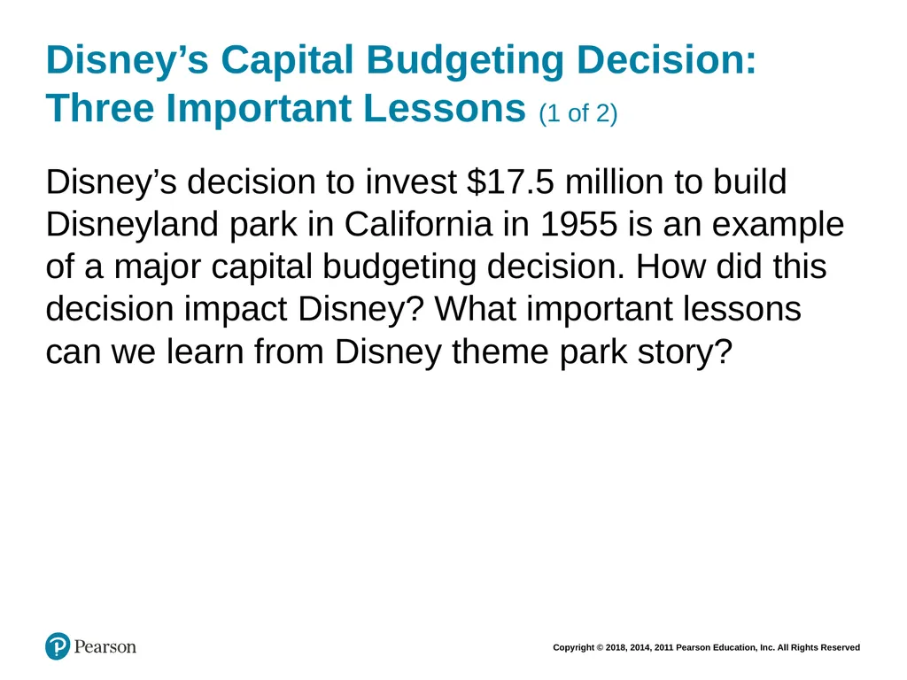 Financial Management: Principles & Applications - slide 6 of 101