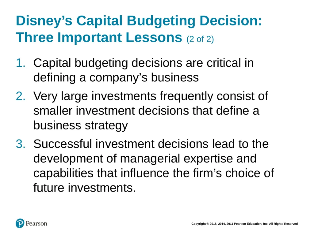 Financial Management: Principles & Applications - slide 7 of 101