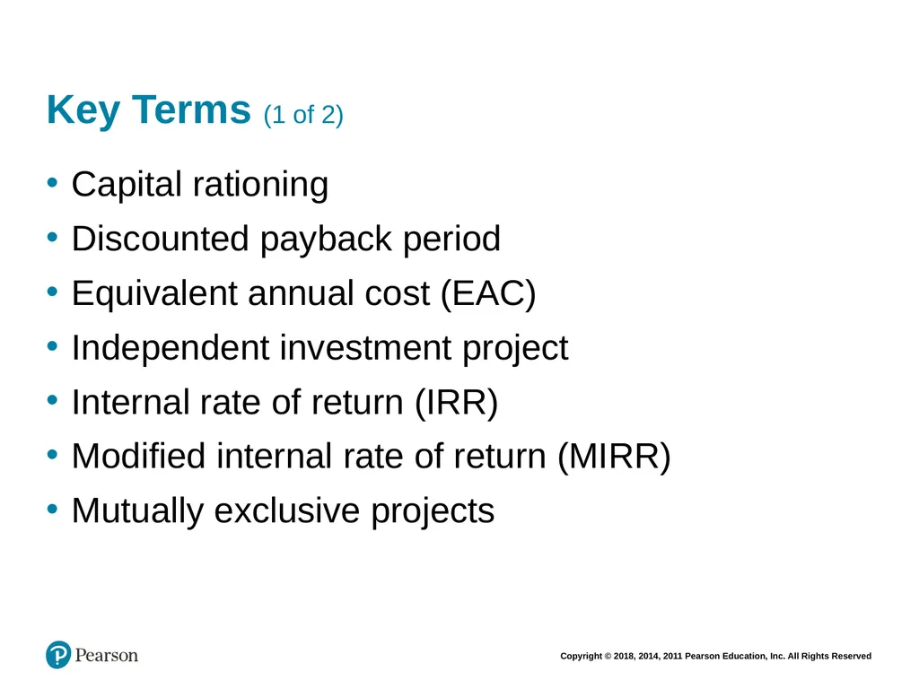 Financial Management: Principles & Applications - slide 93 of 101