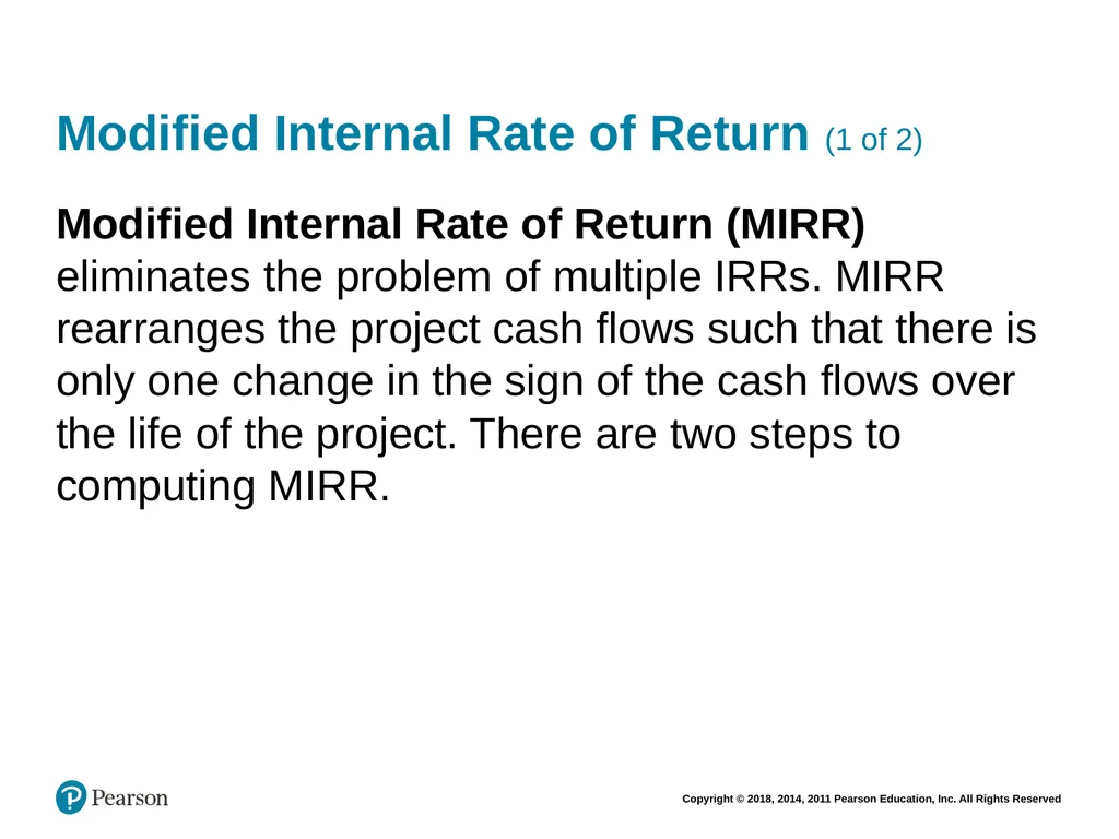 Financial Management: Principles & Applications - slide 72 of 101