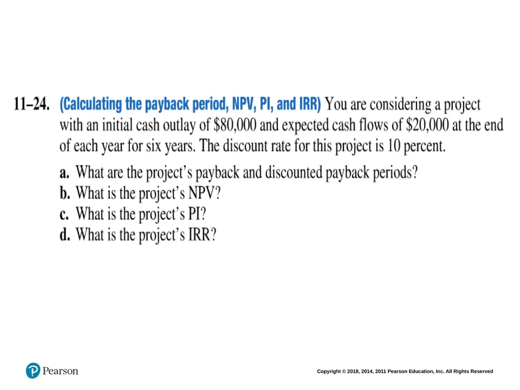 Financial Management: Principles & Applications - slide 100 of 101