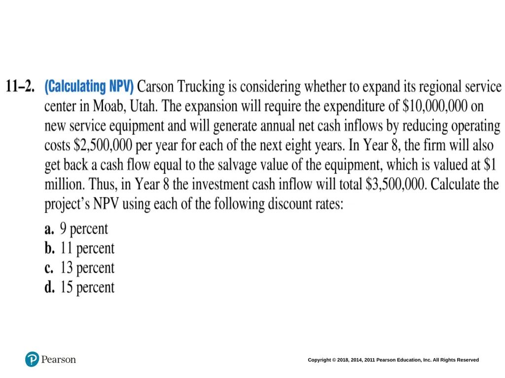 Financial Management: Principles & Applications - slide 96 of 101