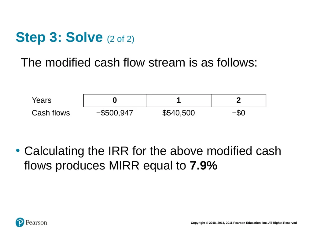 Financial Management: Principles & Applications - slide 78 of 101