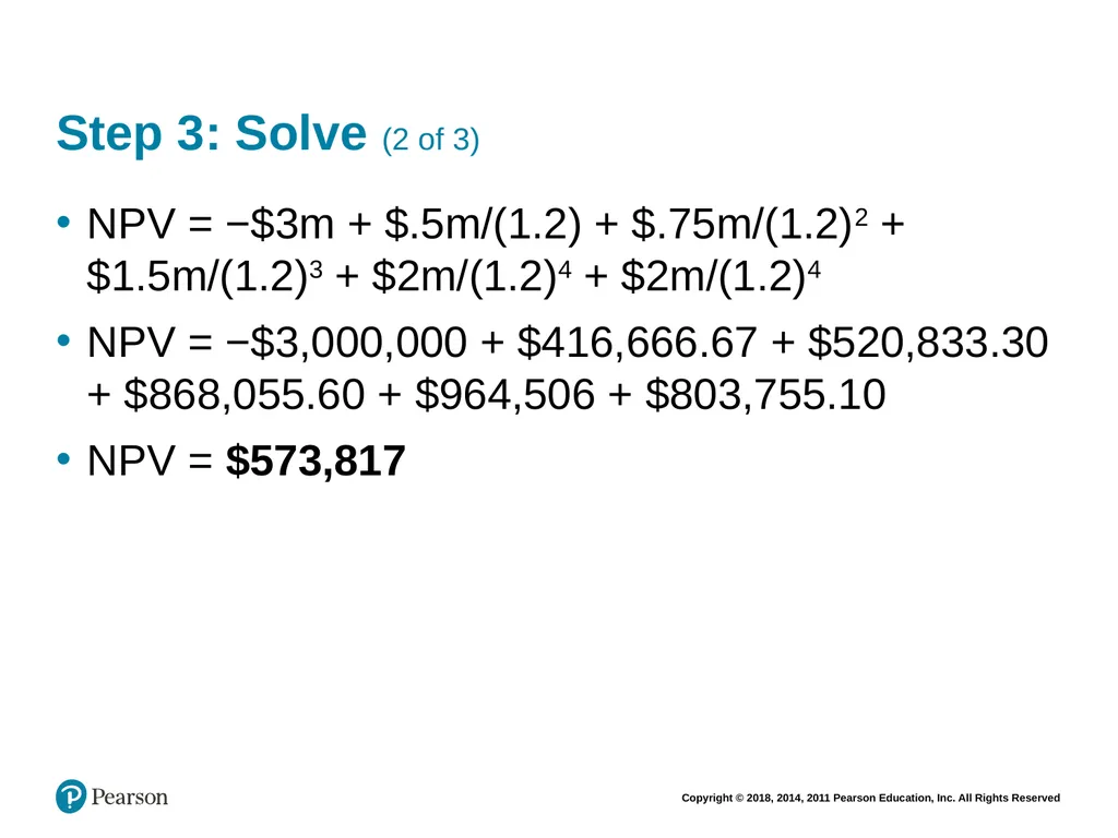 Financial Management: Principles & Applications - slide 19 of 101