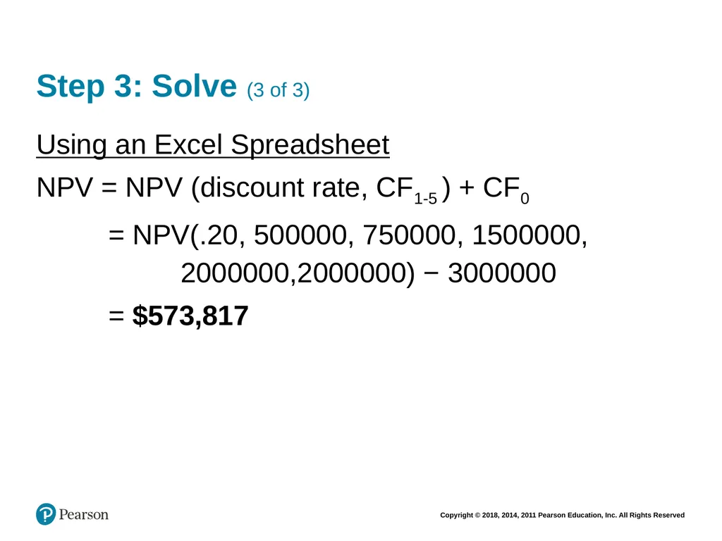 Financial Management: Principles & Applications - slide 20 of 101