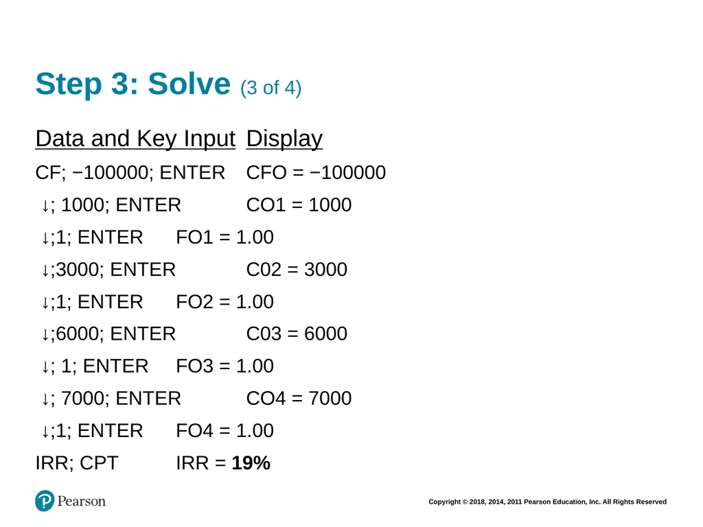 Financial Management: Principles & Applications - slide 62 of 101