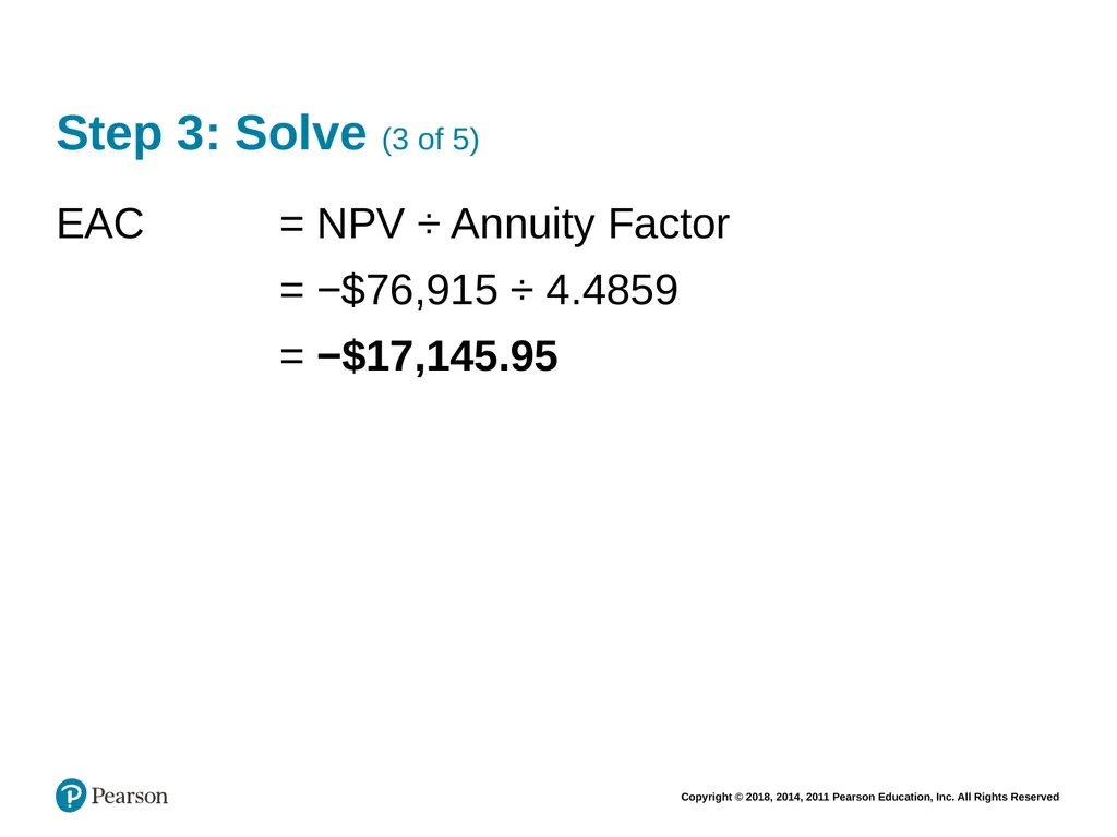 Financial Management: Principles & Applications - slide 36 of 101