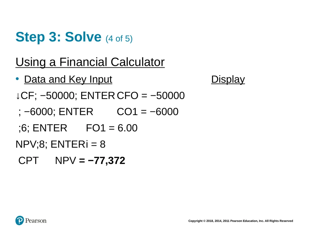 Financial Management: Principles & Applications - slide 37 of 101