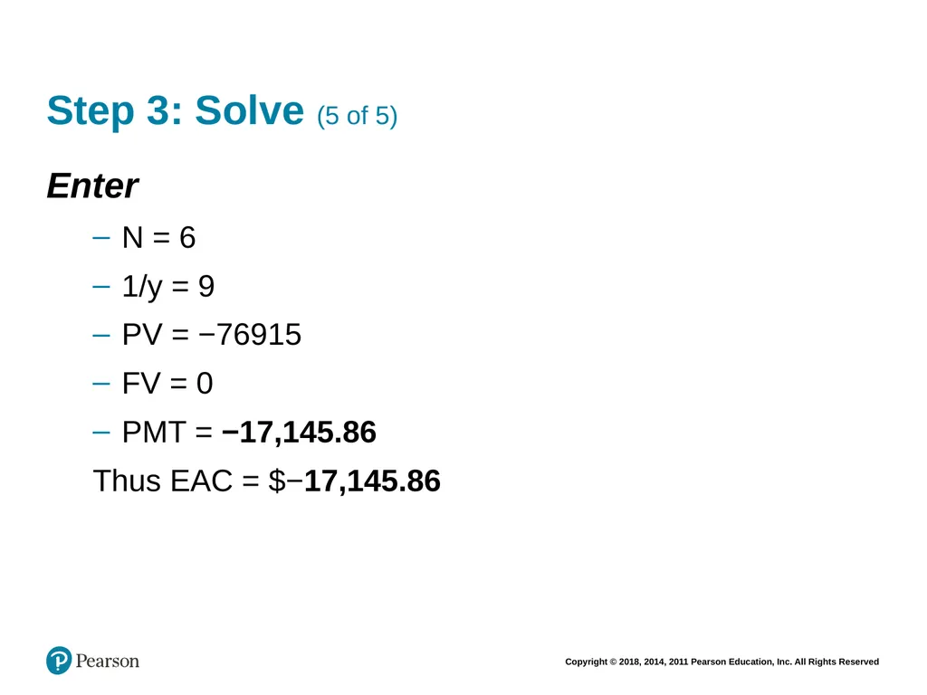 Financial Management: Principles & Applications - slide 38 of 101