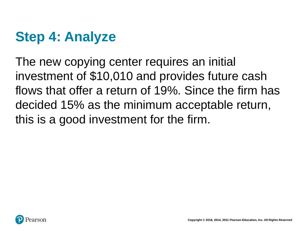 Financial Management: Principles & Applications - slide 64 of 101