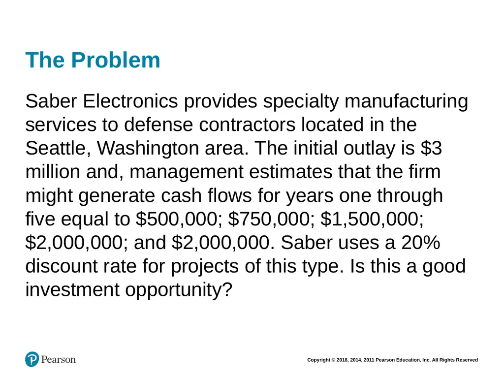 Financial Management: Principles & Applications - slide 15 of 101