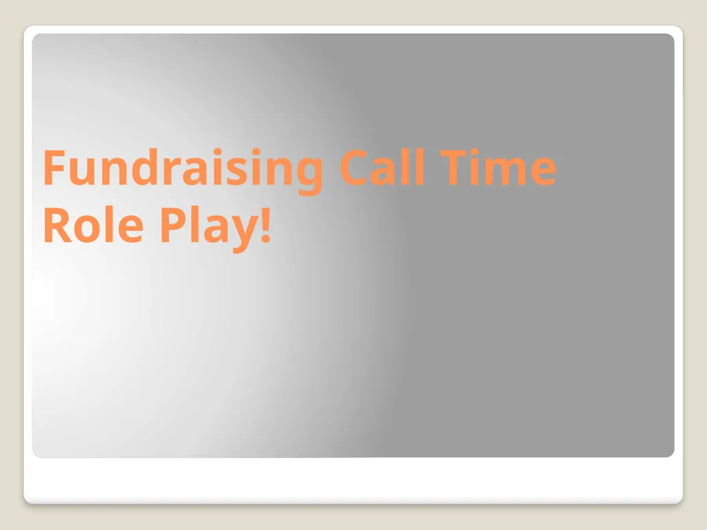 Ballot Measure Fundraising— Basics, Budgeting, & - slide 23 of 24