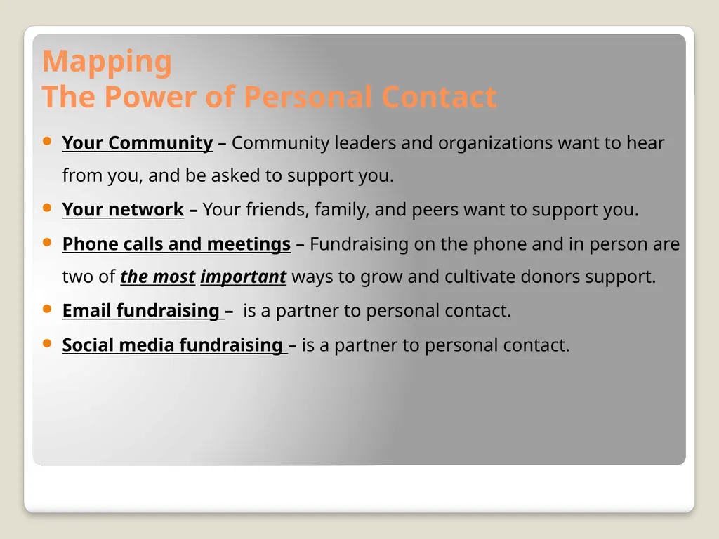 Ballot Measure Fundraising— Basics, Budgeting, & - slide 14 of 24