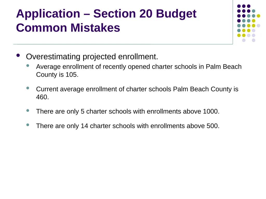 Finance/Budget Information & Guidance for New - slide 4 of 16