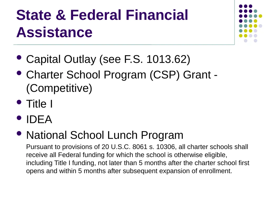 Finance/Budget Information & Guidance for New - slide 14 of 16