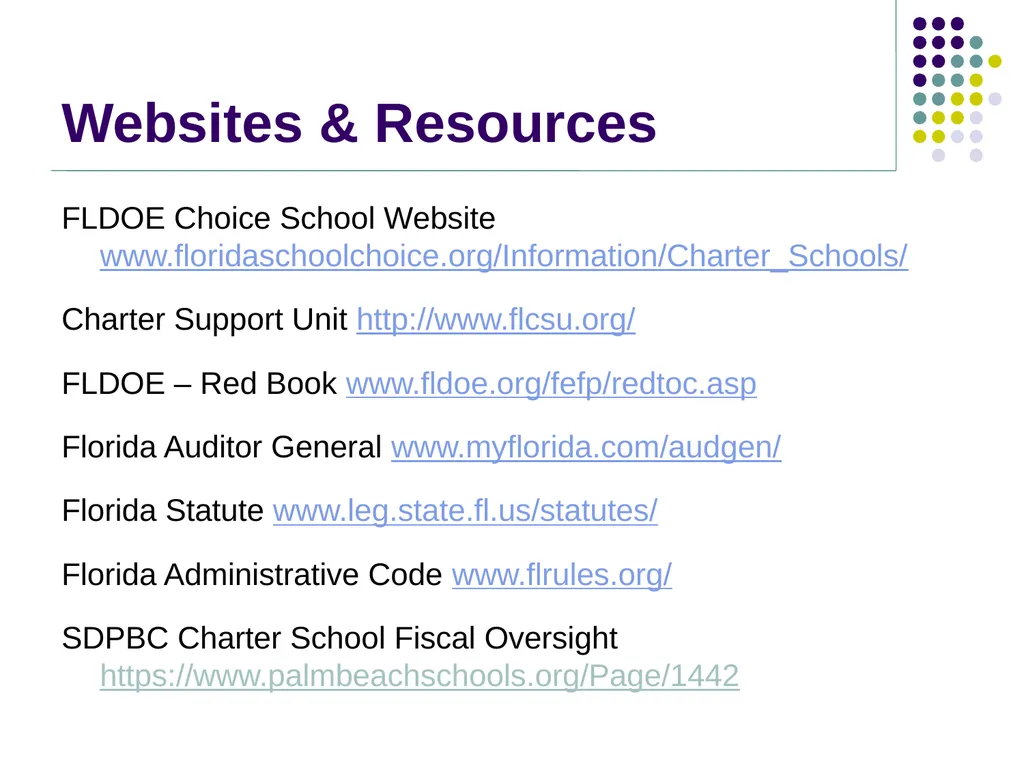 Finance/Budget Information & Guidance for New - slide 15 of 16