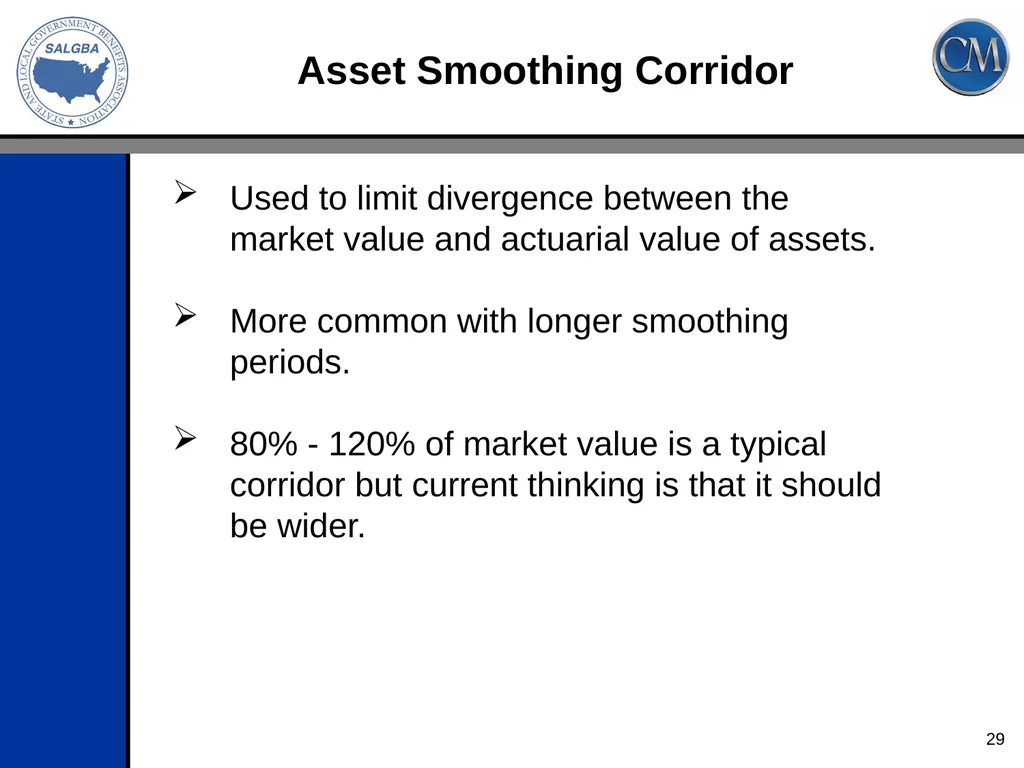 2013 SALGBA Regional Conference Change in GASB - slide 29 of 45