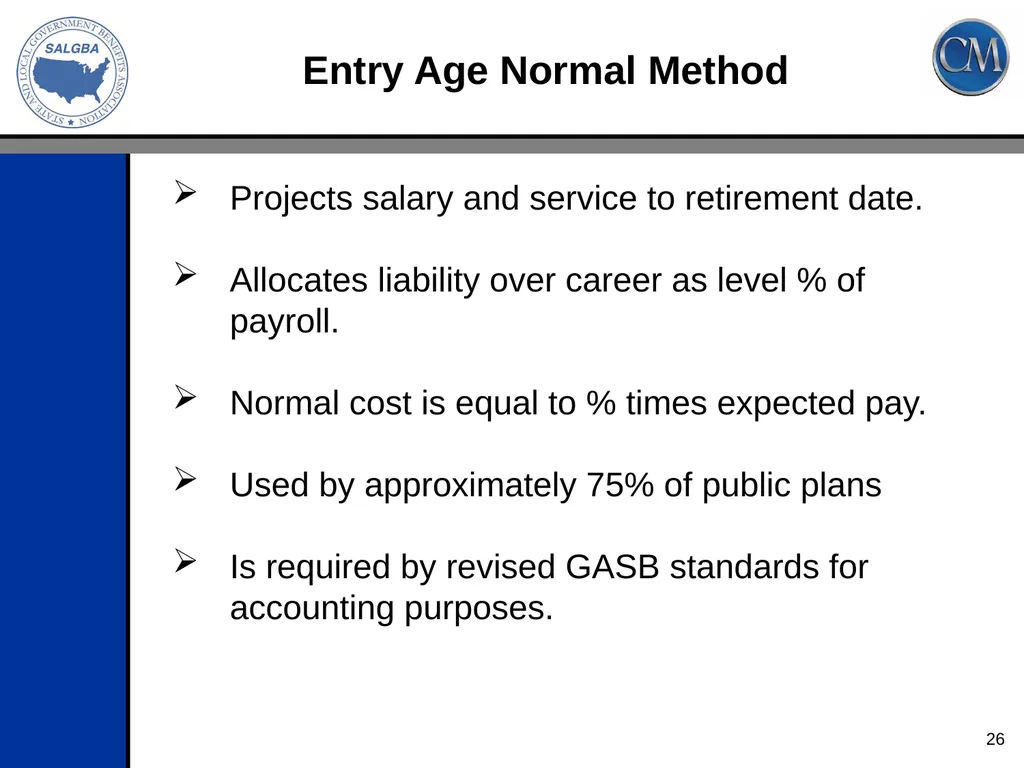 2013 SALGBA Regional Conference Change in GASB - slide 26 of 45