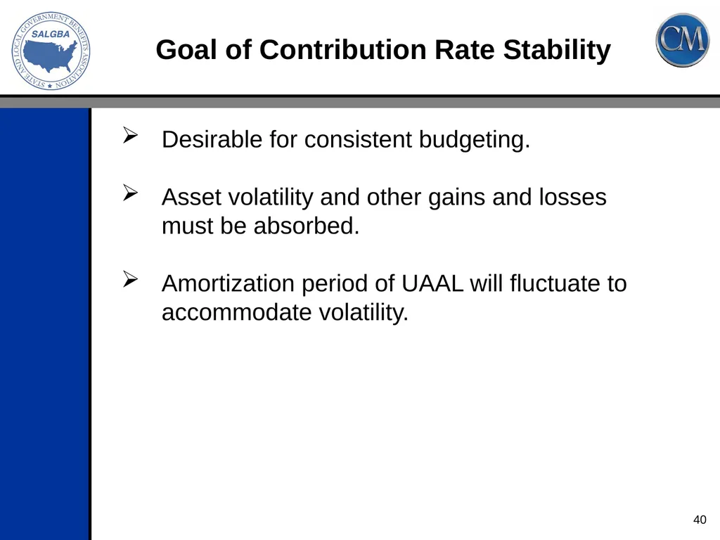 2013 SALGBA Regional Conference Change in GASB - slide 40 of 45