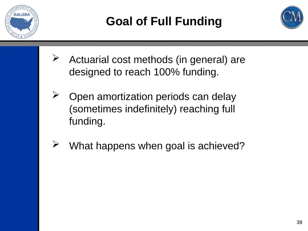 2013 SALGBA Regional Conference Change in GASB - slide 39 of 45
