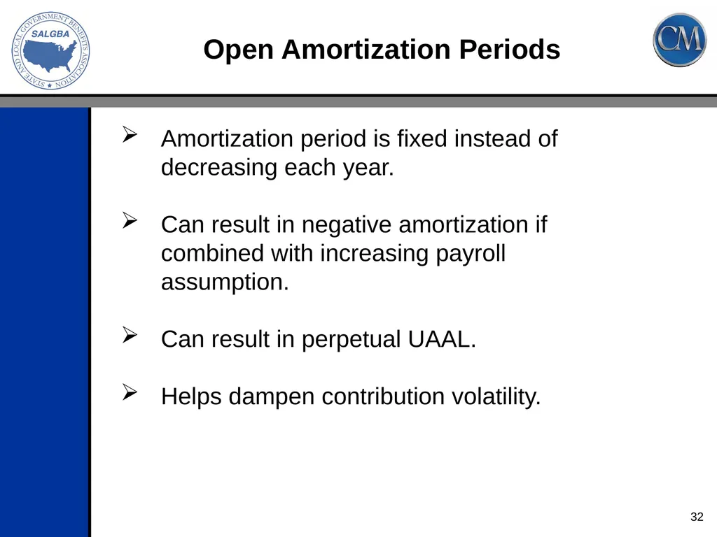2013 SALGBA Regional Conference Change in GASB - slide 32 of 45