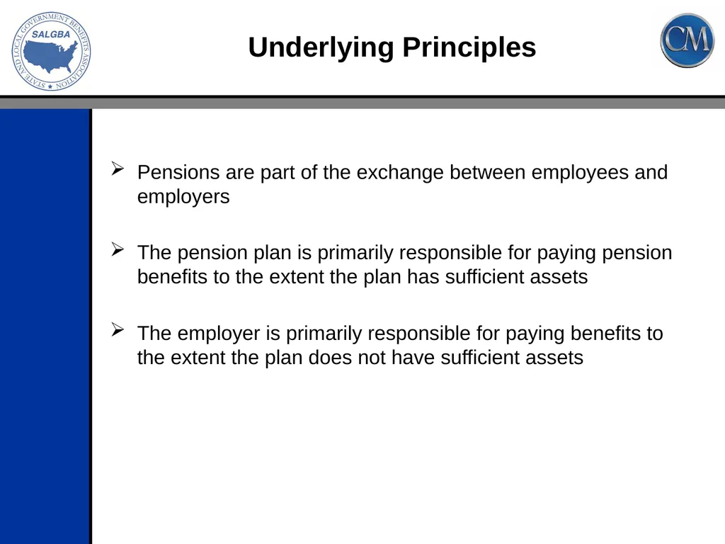 2013 SALGBA Regional Conference Change in GASB - slide 3 of 45